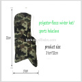 New product Army knitted plain termal winter hat fleece balaclava